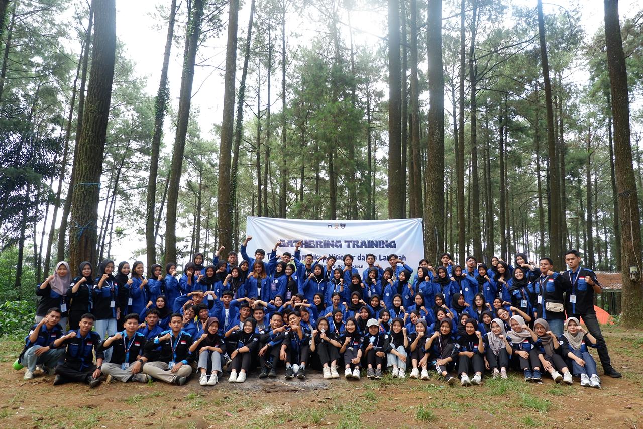 Latihan Dasar Kepemimpinan